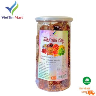 Cóc chanh muối viettin mart 500gr