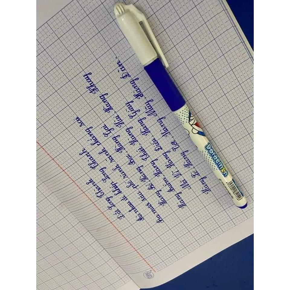 Hộp 20 chiếc Bút mực nước Gell Doraemon 0.5mm .Hàng thiên long