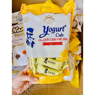 BÁNH SỮA CHUA CBA (ĐỔI MẪU MỚI) 230g