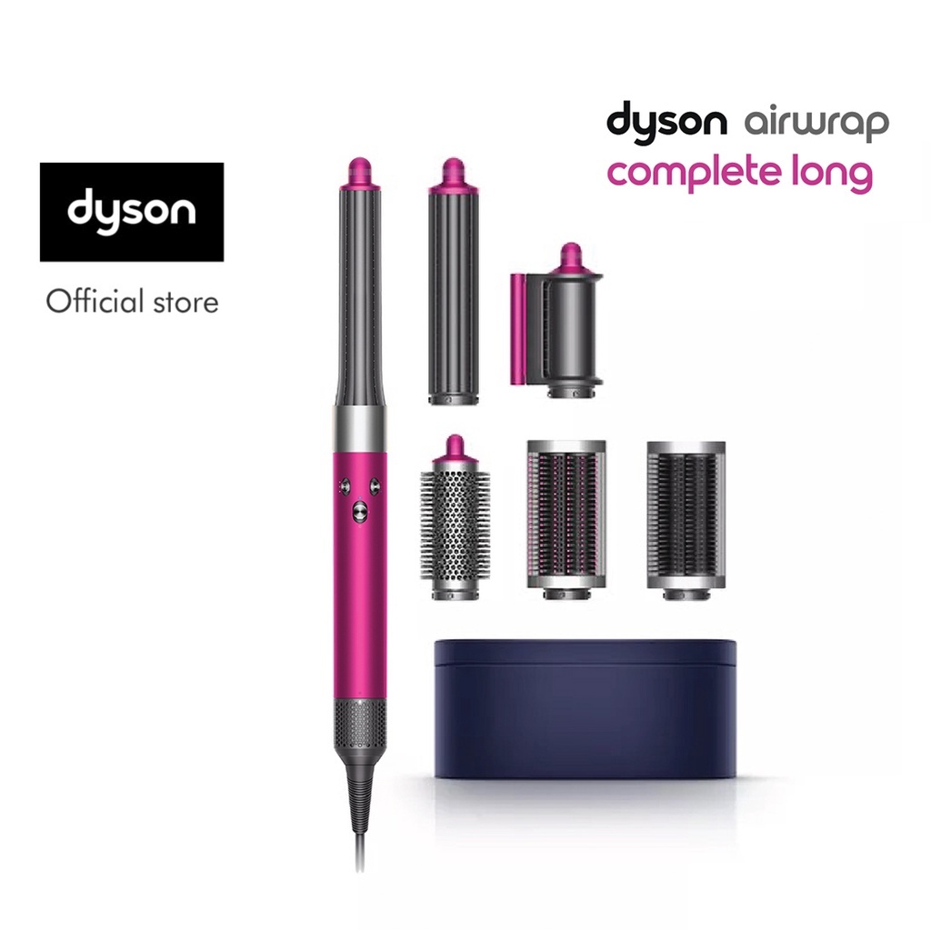 （new）Máy tạo kiểu tóc Dyson Airwrap ™ Complete Long
