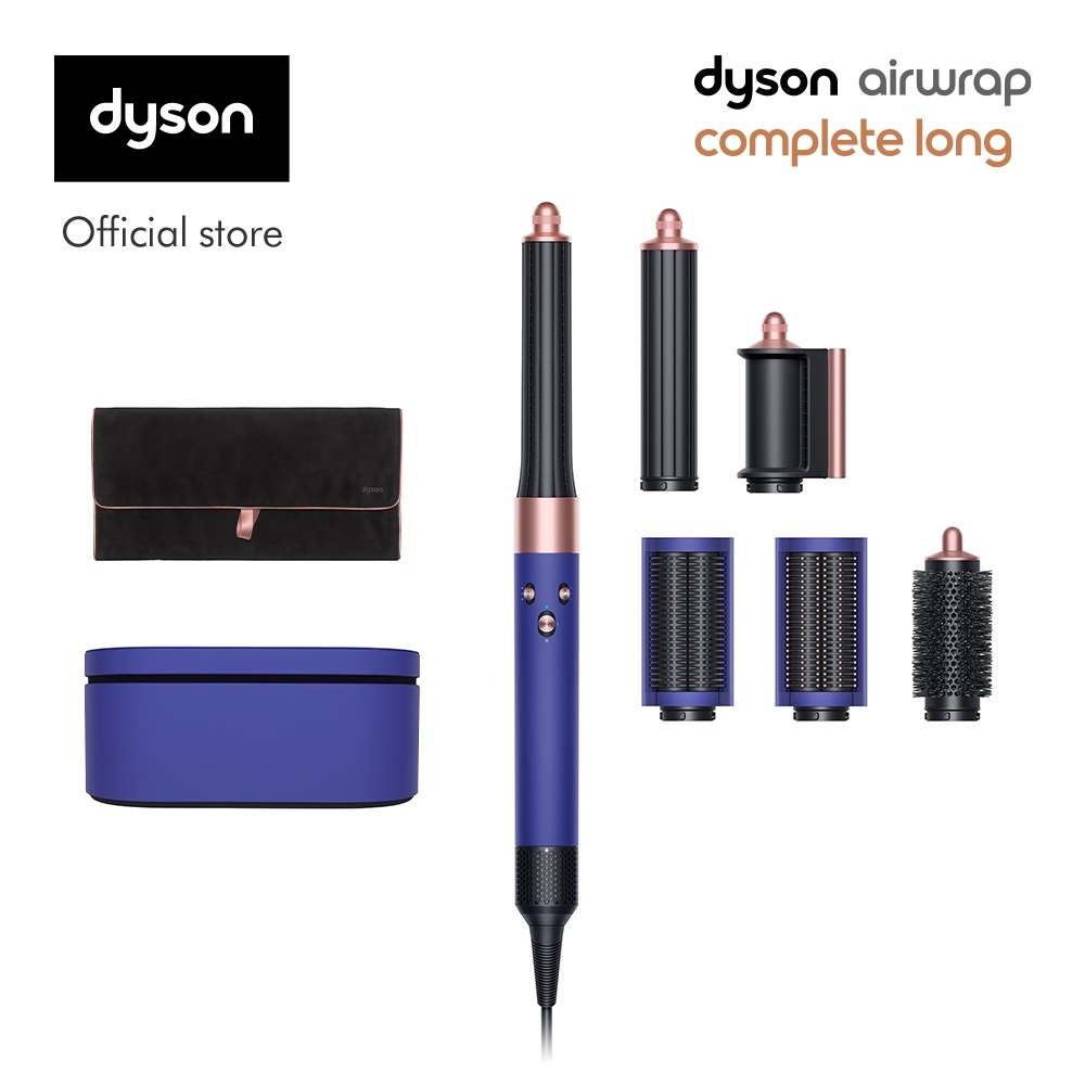（new）Máy tạo kiểu tóc Dyson Airwrap ™ Complete Long