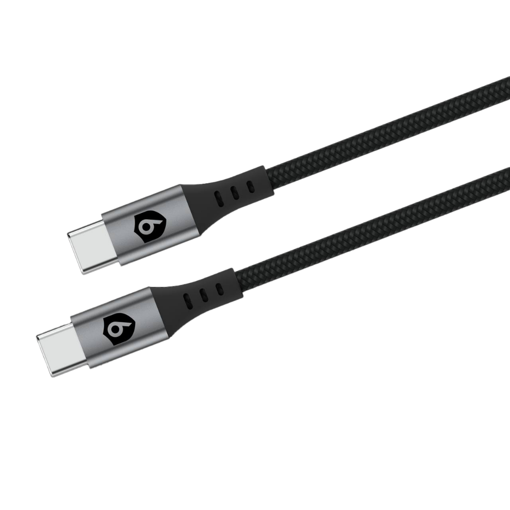 Cáp sạc nhanh 60W 9Fit C to C - Hàng chính hãng bảo hành 2 năm