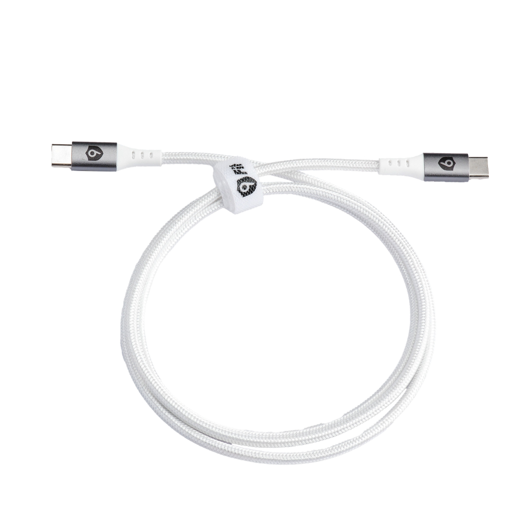 Cáp sạc nhanh 60W 9Fit C to C - Hàng chính hãng bảo hành 2 năm