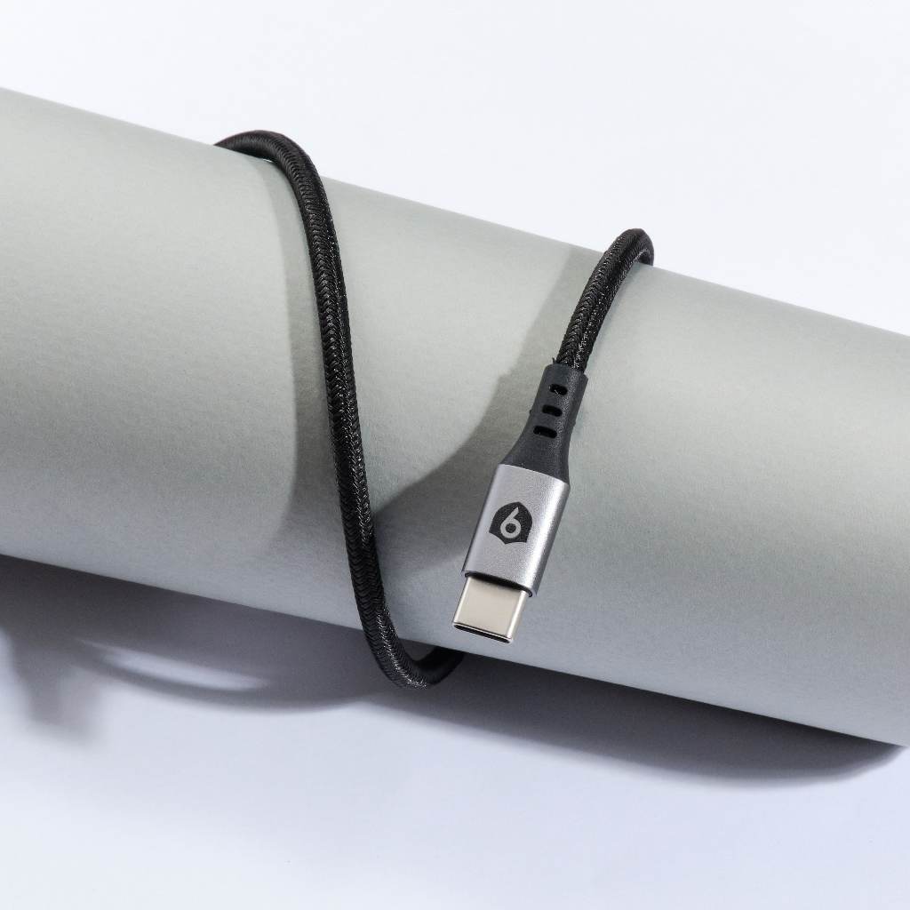 Cáp sạc nhanh 60W 9Fit C to C - Hàng chính hãng bảo hành 2 năm