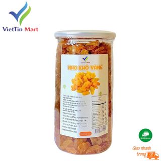 Nho Khô Vàng Viettin Mart 1KG