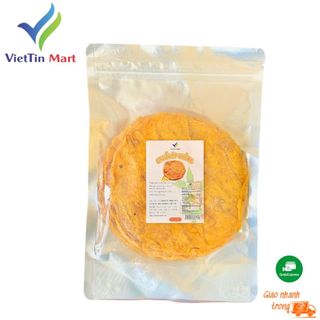 Chuối Ép Miếng Đặc Sản VIETTINMART 500G