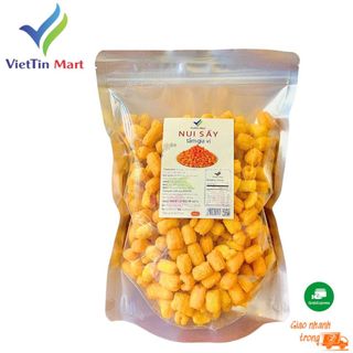 Nui Sấy Tẩm Gia Vị  ViettinMart  túi 5kg