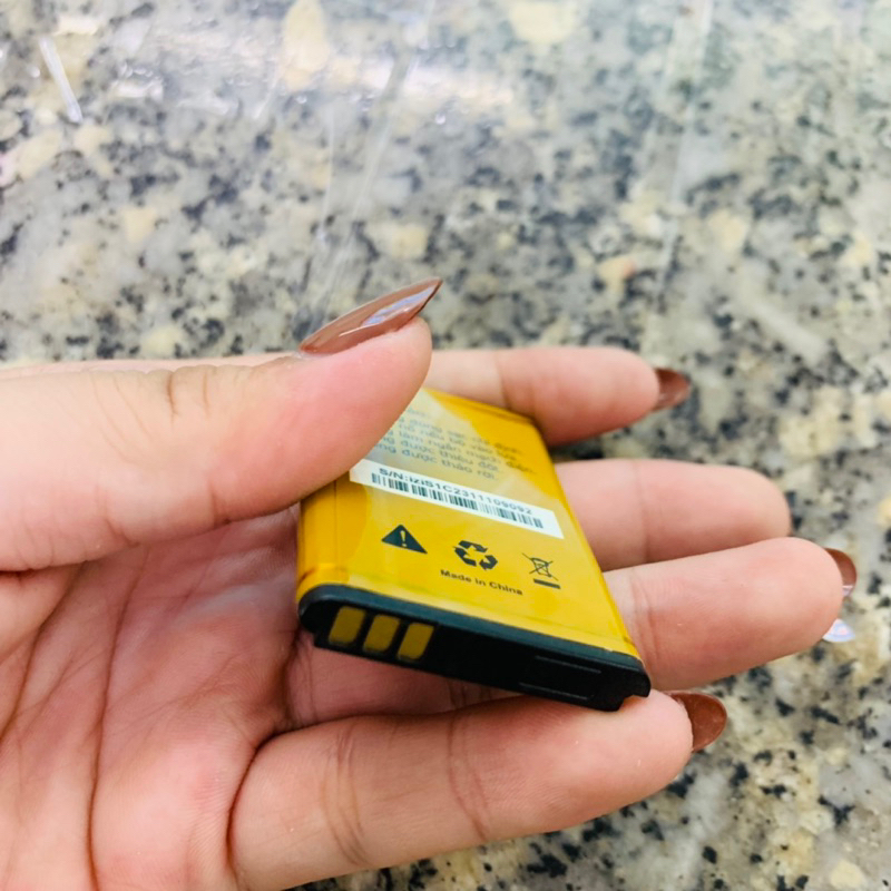 Pin Masstel Izi S1 4G - Hàng chính hãng