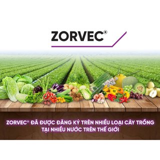 Zorvec Encantia 330SE CHAI 100ML CHÍNH HÃNG CTY CORTEVA