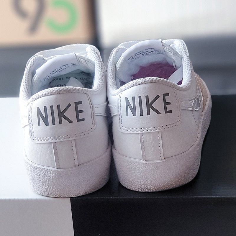 Giày Blazer Low 77 Vintage White, size 36, real 2hand