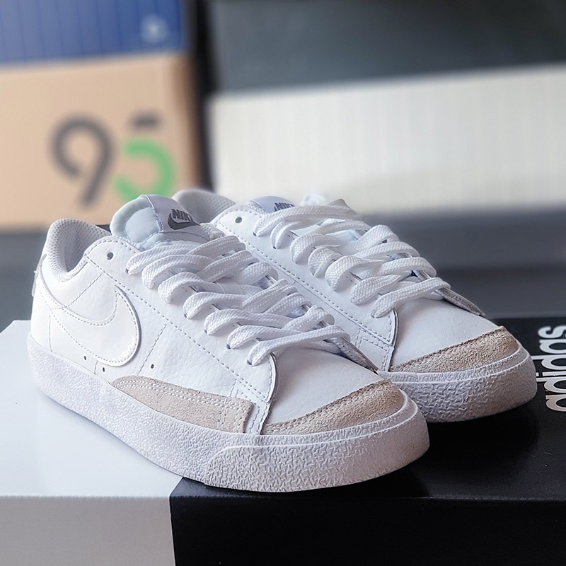 Giày Blazer Low 77 Vintage White, size 36, real 2hand