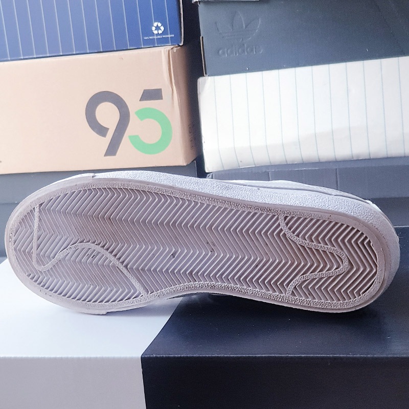 Giày Blazer Low 77 Vintage White, size 36, real 2hand