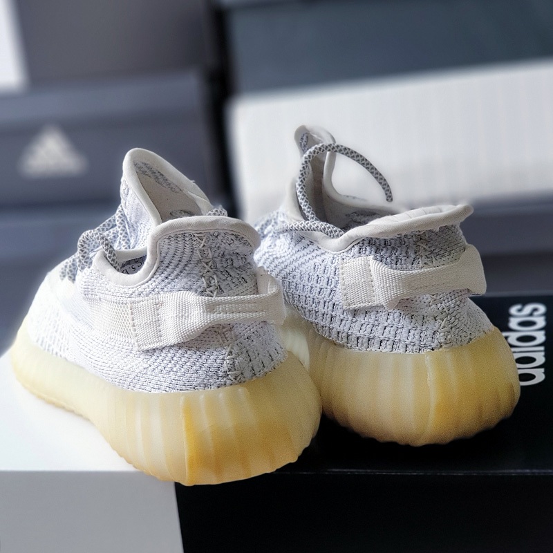 Giày -Yeezy Boost 350 V2 ‘Static Reflective’ EF2367, size 40-42, real 2hand