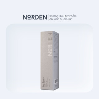 Kem Dưỡng Chống Nắng Cho Nam Giới NORDEN, SPF50 PA+++, Bảo Vệ Da Toàn Diện và Tạo Làn Da Tự Tin Chống UVA UVB 30g