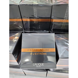 Nước hoa LALIQUE Encre Noire À L’Extreme EDP 100ml