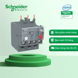 Rơ le nhiệt bảo vệ quá tải LRE14 Schneider 0.13 kg 7-10A 690 V