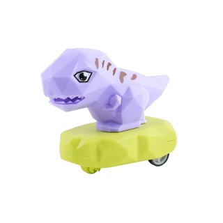 Xe đồ chơi những thú dễ thương (1 set 5 con ngẫu nhiên )