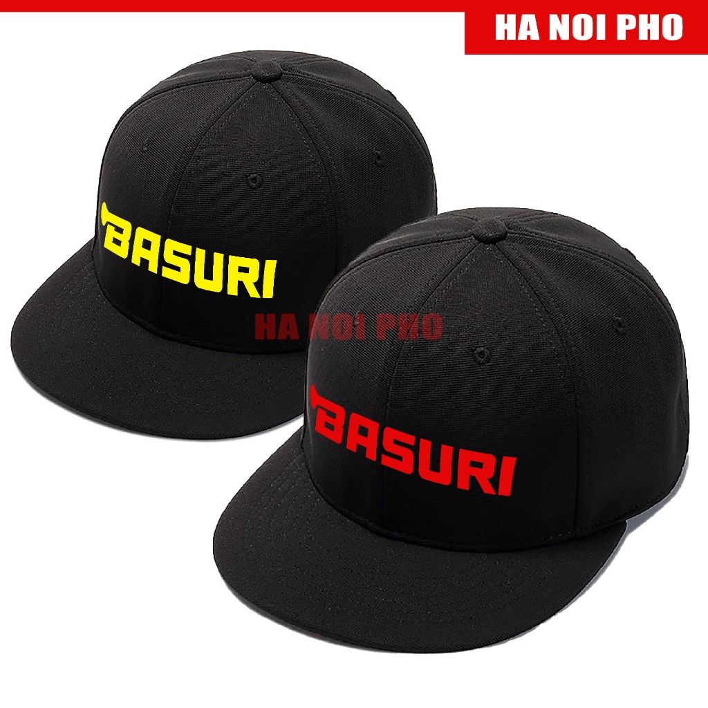 Nón xe tải Kèn Hơi Basuri Baby Shark, Mũ HipHop Tik Tok xe tải HINO | Hà Nội Phố Xe Tải