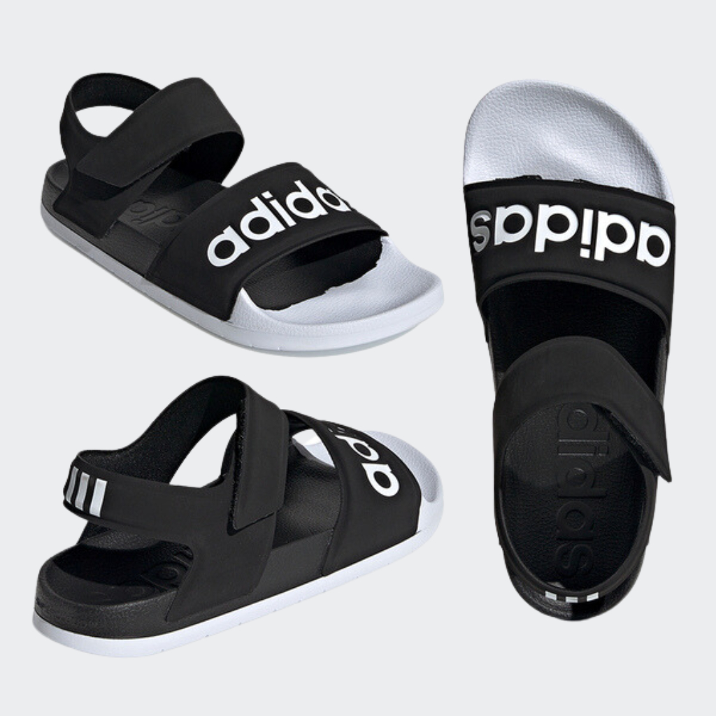 Giày dép & xăng-đan/ Dép sandal quai hậu nam nữ đẹp-nhẹ đi học, đi chơi, du lịch/ Adidas Adilette sandals