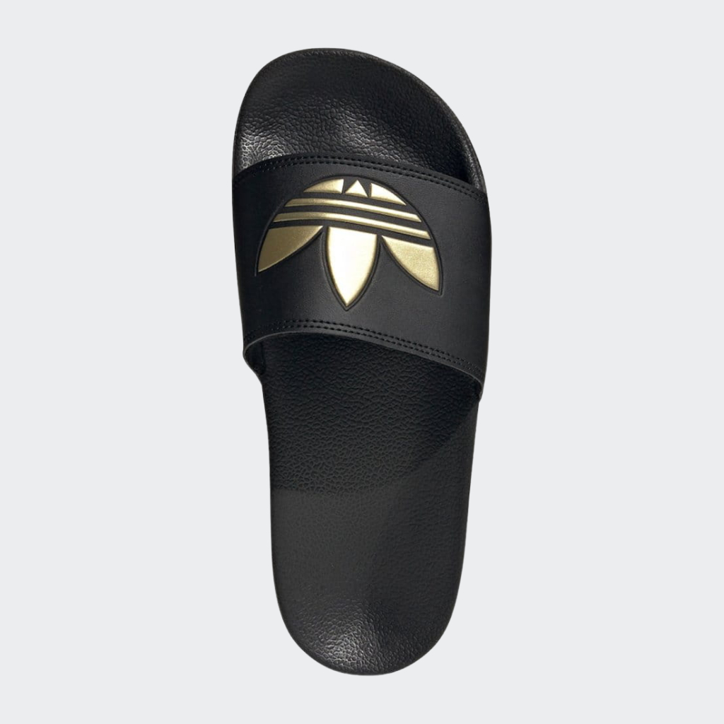 Dép quai ngang nam nữ đẹp-nhẹ Adidas Adilette Lite Slides Black/màu đen trắng 2023