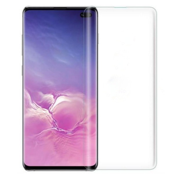 Kính cường lực Samsung S10/ S10 Plus kính full màn hình full keo nước UV