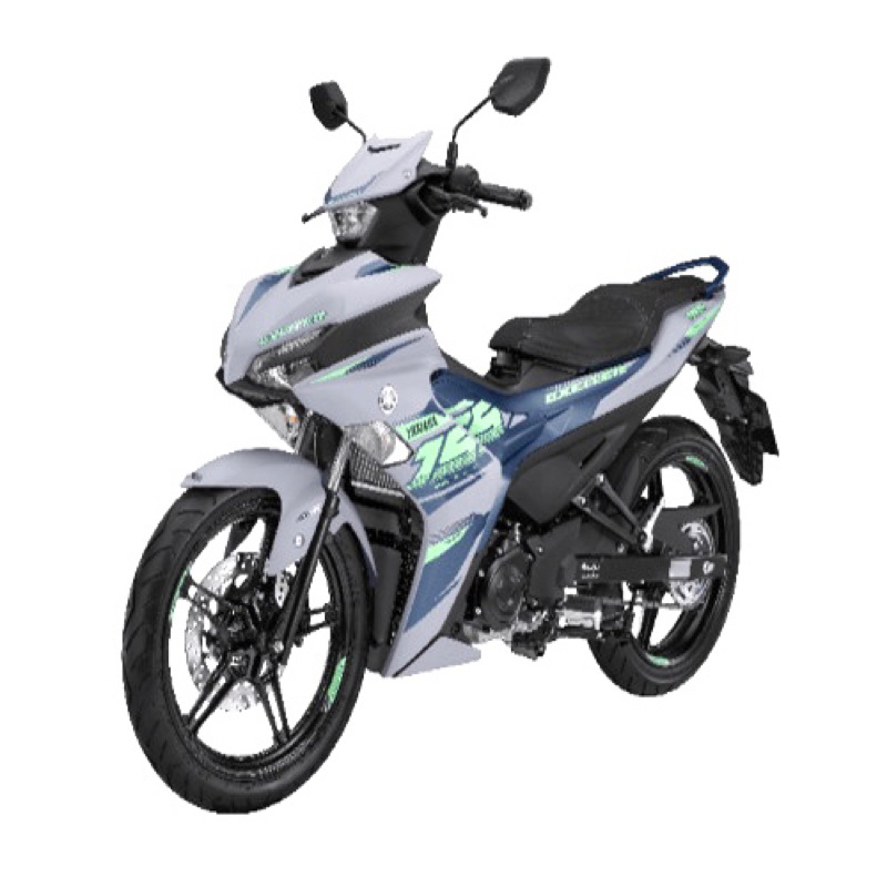 Xe máy Yamaha Exciter 155 VVA bản ABS mới