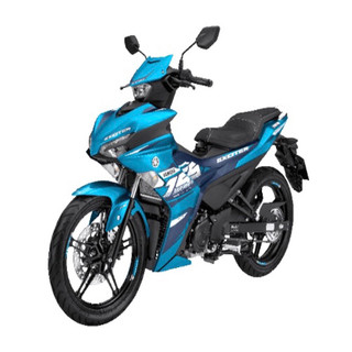 Xe máy Yamaha Exciter 155 VVA bản ABS mới