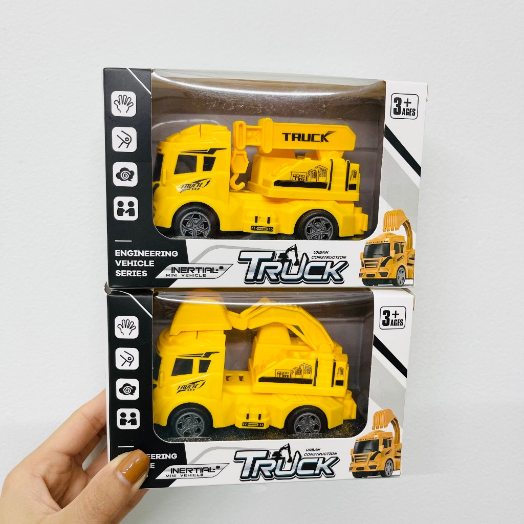 Xe công trình xây dựng (chạy trớn) 9442 (GX-GC-015)