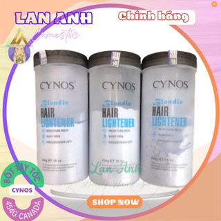 Bột tẩy Cynos Blondie Hair Lightener 454g Bột tẩy tóc Cynos chính hãng Canada
