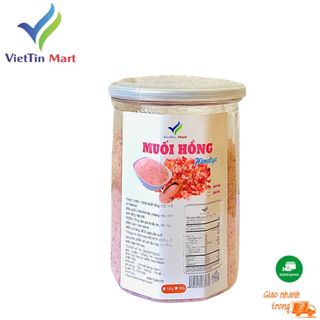Muối Hồng Himalaya Dạng Mịn Viettin Mart