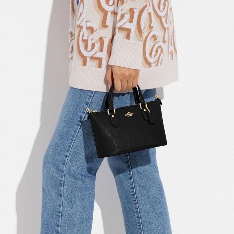 Túi Coach Mini Gallery Crossbody