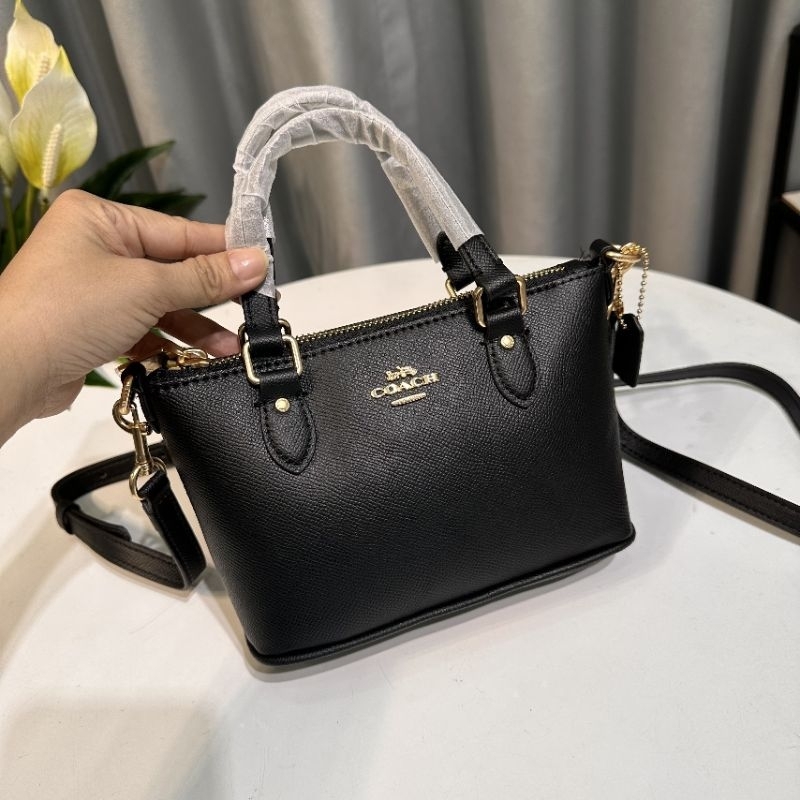 Túi Coach Mini Gallery Crossbody