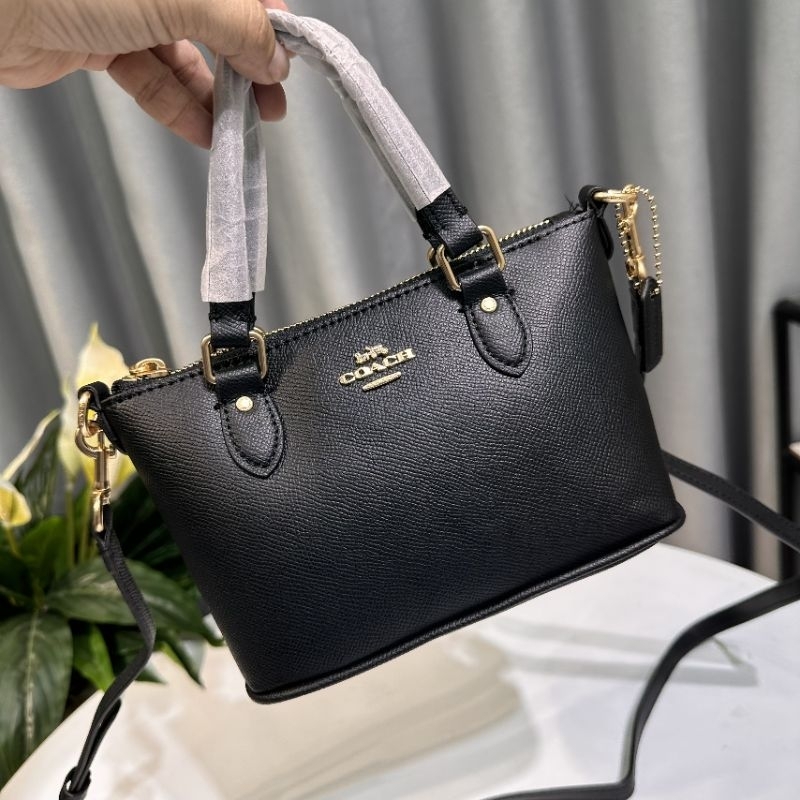 Túi Coach Mini Gallery Crossbody