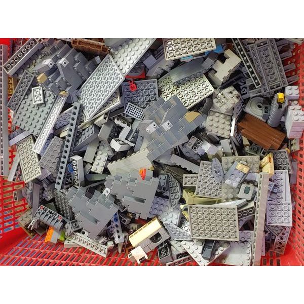 Gạch lắp ráp xếp hình - lego lẻ - Giao ngẫu nhiên lego kí - Đã qua sử dụng ĐÃ VỆ SINH gạch xếp hình lego cũ nonlêgo