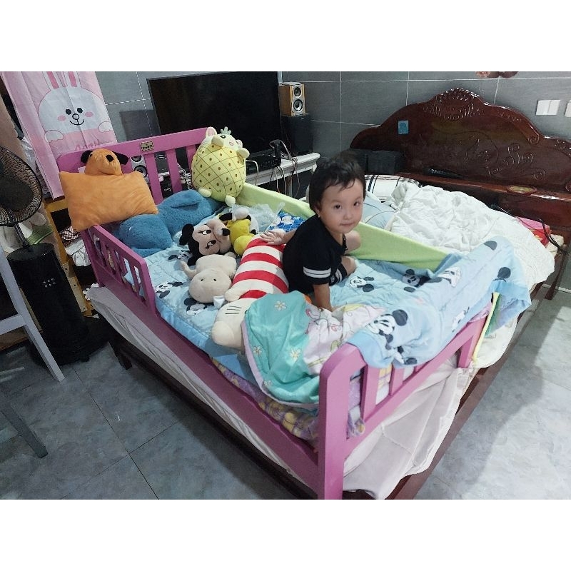 Giường trẻ em 80cm x160cm