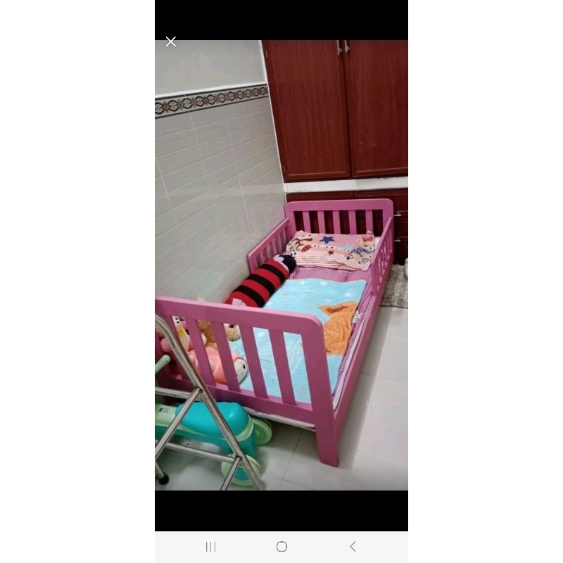 Giường trẻ em 80cm x160cm