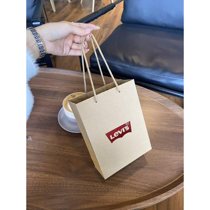 Thắt lưng nam nịt nam levis fullbox kèm túi giấy xịn