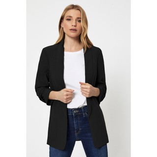 Áo blazer pr1m4rk không cài khuy a3435