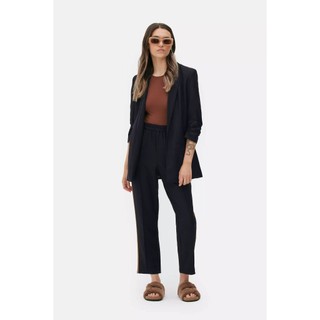 Áo Blazer không cài khuy