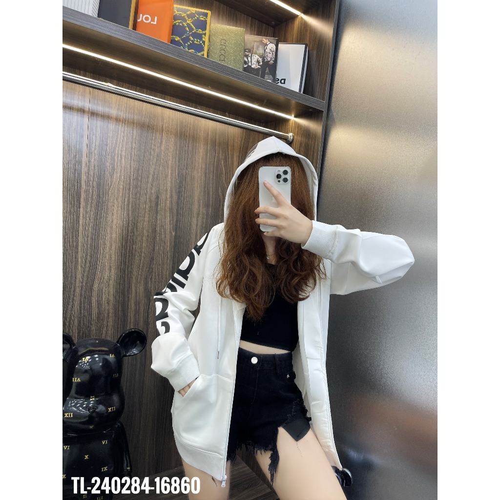 Áo Khoác Thể Thao Adidas Chất Nỉ Dày Dặn - Áo Khoác Adidas Có Mũ Phong cách trẻ trung năng động HOT năm 2023 CỰC HOT