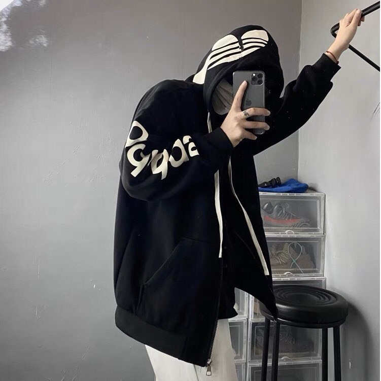 Áo Khoác Thể Thao Adidas Chất Nỉ Dày Dặn - Áo Khoác Adidas Có Mũ Phong cách trẻ trung năng động HOT năm 2023 CỰC HOT