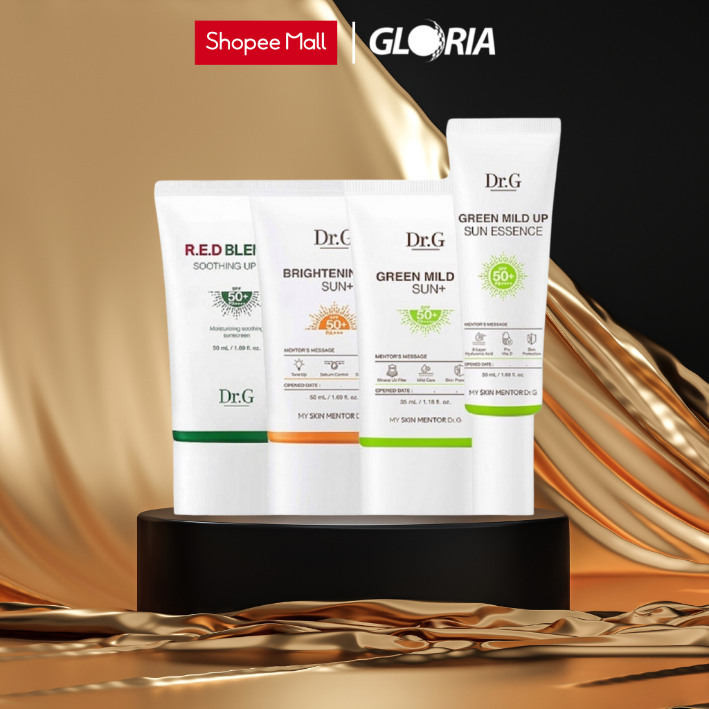 Kem Chống Nắng Dr.G SPF50+ 50ml