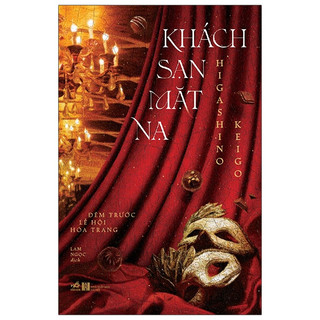 Sách - Khách sạn mặt nạ (2 tập)