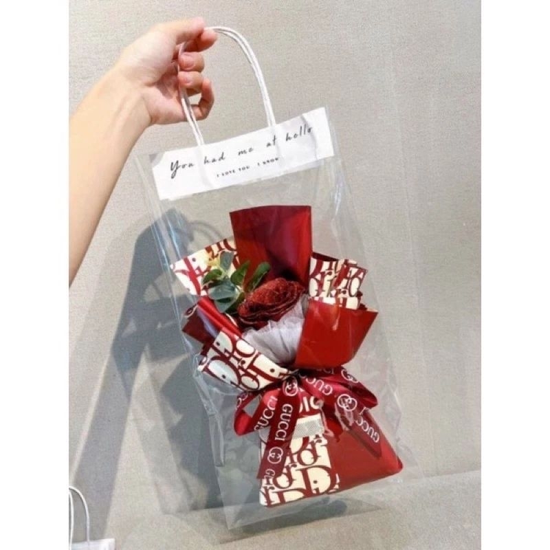 Bó hoa sáp tặng các ngày lễ