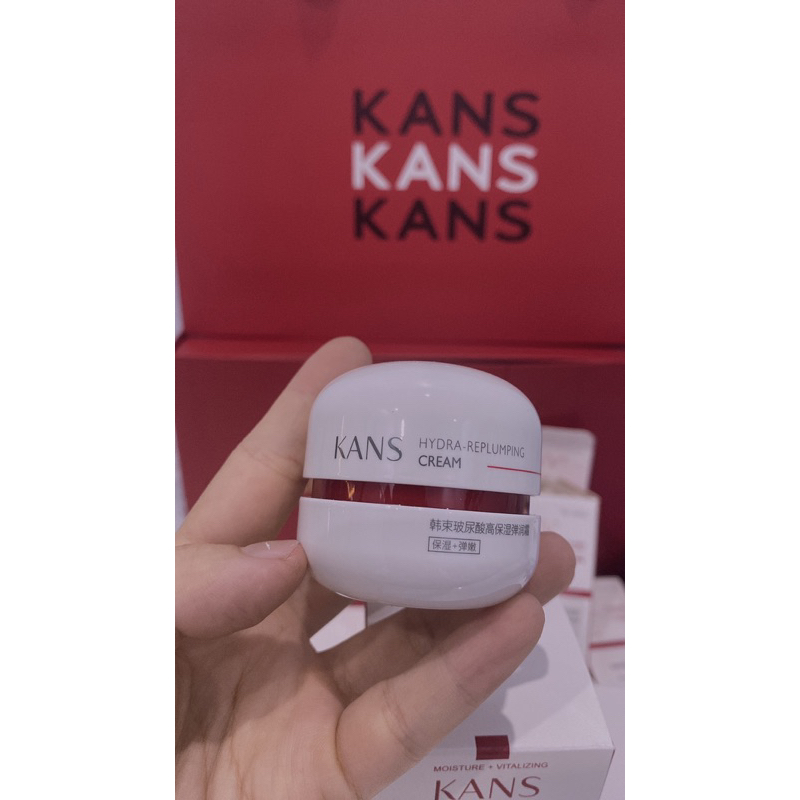 Kem dưỡng kans ẩm sâu, căng bóng , đàn hồi kans 25g
