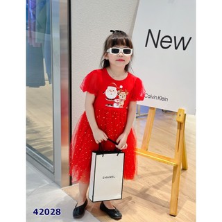 Đầm Noel MiaKids Pony cho bé iu!