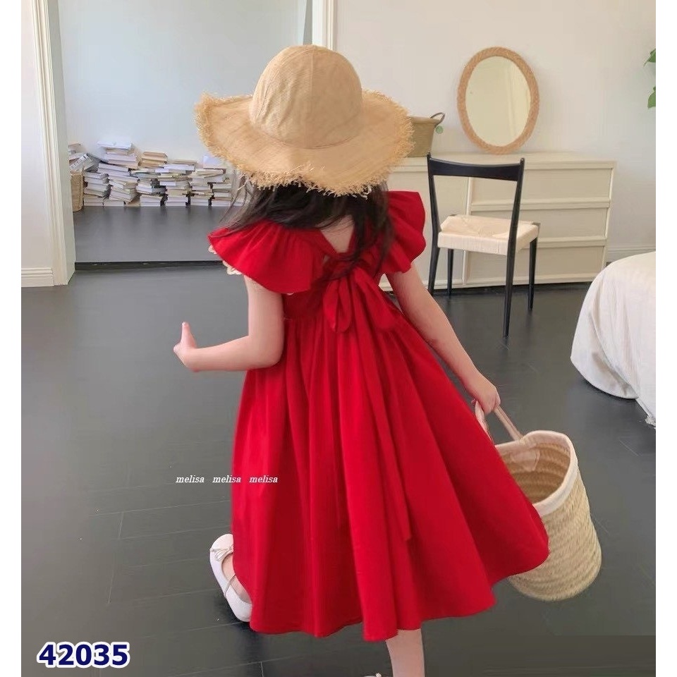 Đầm Melisa cho bé cưng !