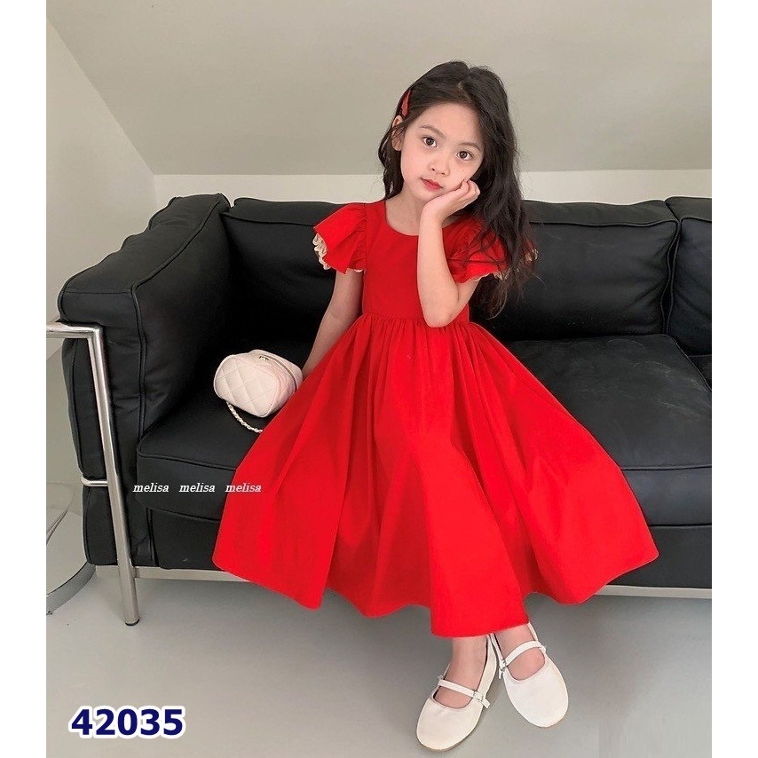 Đầm Melisa cho bé cưng !