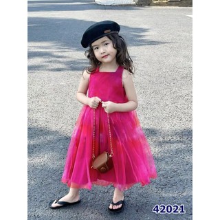 Đầm Sofia xinh iu cho bé.