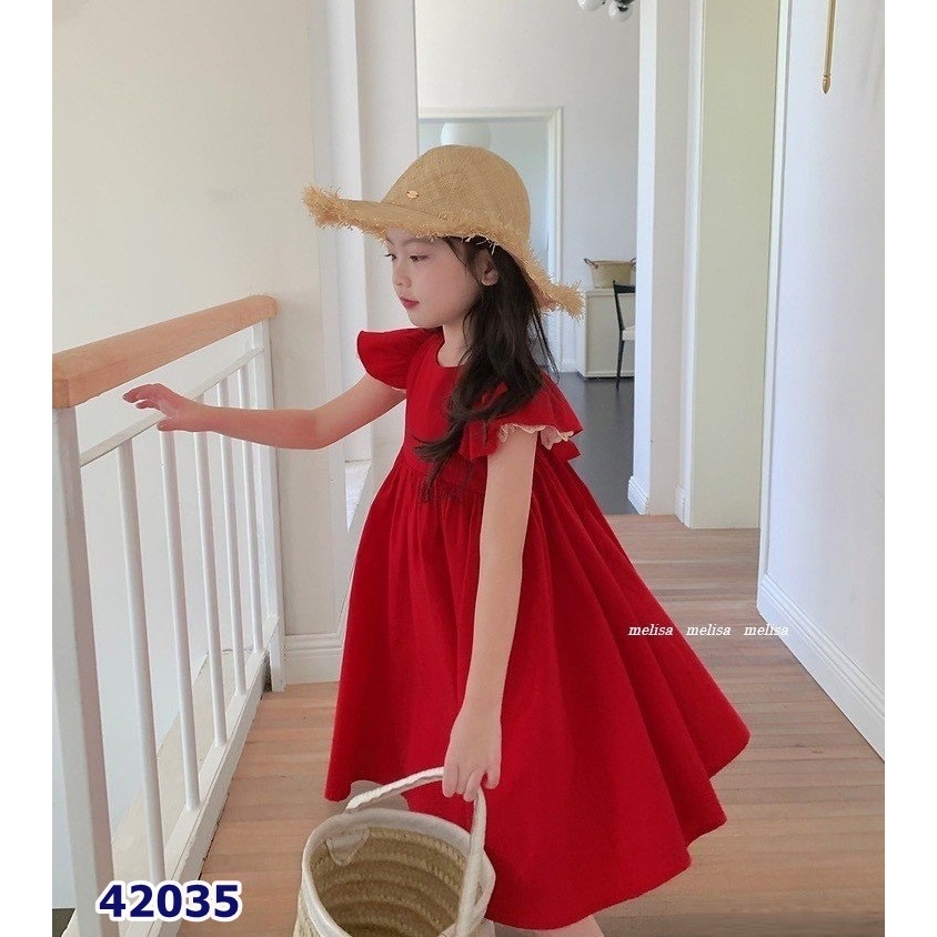 Đầm Melisa cho bé cưng !